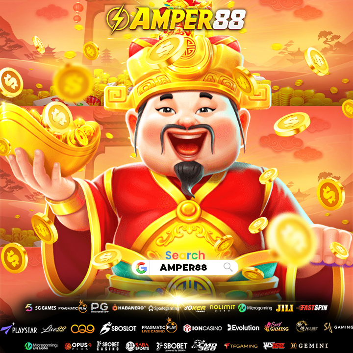 login AMPER88